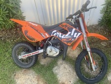 Moto malaguti grizzly rcx - moto, 12
