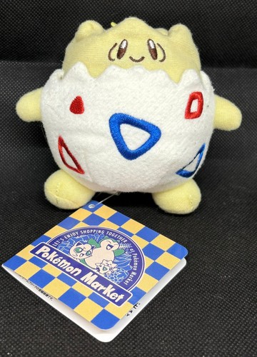 Pokemon togepi market plush - togepi,