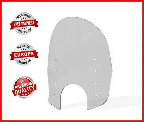 Parabrezza alto yamaha xvs 950 - parabrezza,