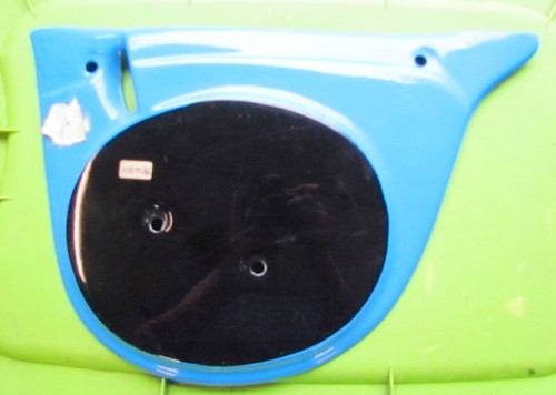 Rickman triumph nos 650 750 - rickman,