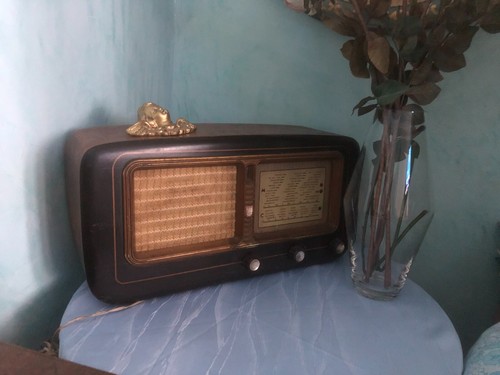 Radio philips epoca - radio, d'epoca