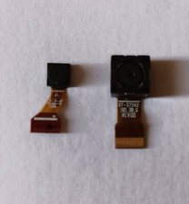 FOTOCAMERA ANTERIORE E POSTERIORE CAM ORIGINALE SAMSUNG GALAXY GT-I8190 S3 MINI