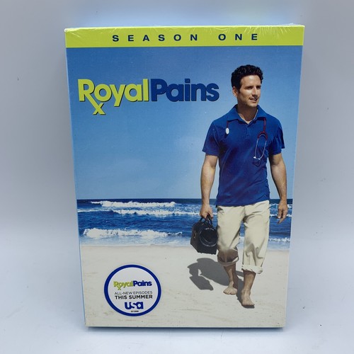 Royal pains the - pains:,