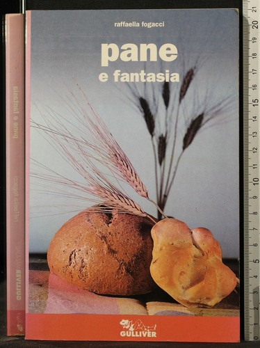 Pane fantasie raffaella - pane,