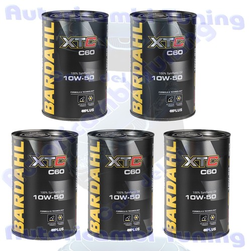Olio motore auto bardahl xtc - olio,
