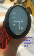 1 POMELLO LEVA CAMBIO