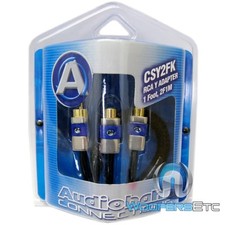 Audiobahn csy2fk rca y - csy2fk, 2f