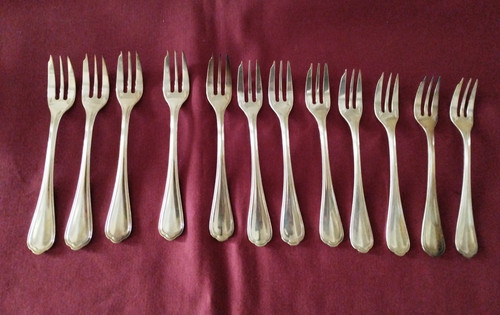 Fourchettes gâteaux en - gâteaux,