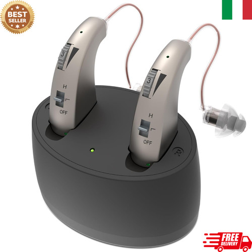 Apparecchi acustici - apparecchi,