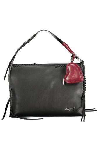 Desigual borsa donna - desigual, nero