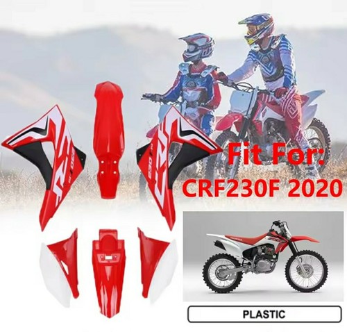 Kit plastiche carene honda - honda, crf