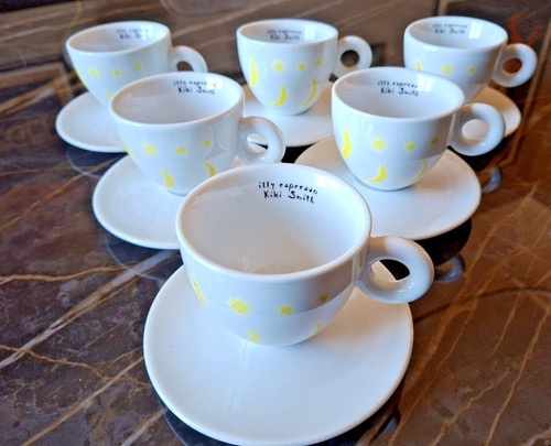 Illy collection tazze - illy,