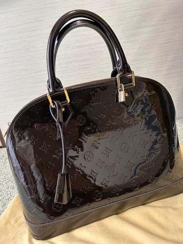 Borsa mano louis vuitton - borsa,