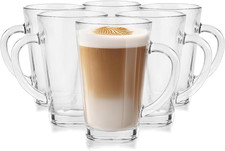 Glasmark Krosno Latte