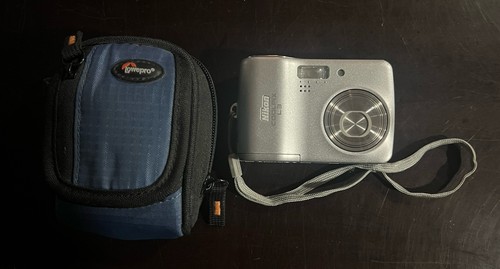 Nikon coolpix 1mp - l3, 5,1mp