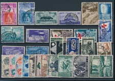 1951 ITALIA ANNATA COMPLETA 29