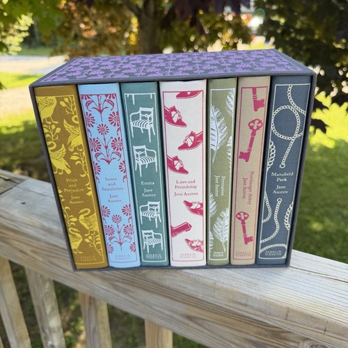 Jane austen complete - austen, works