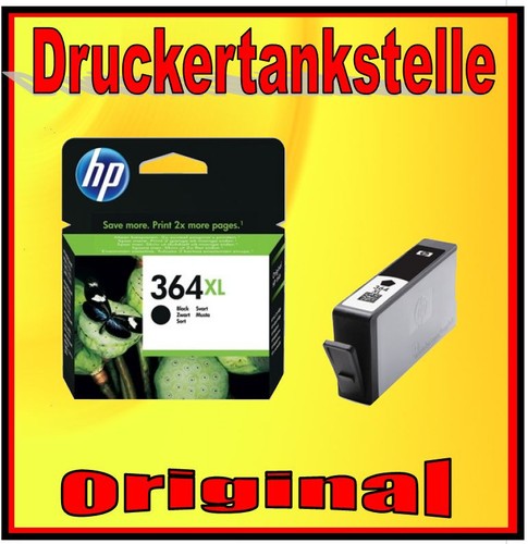 Orig 364xl nero - hp, *
