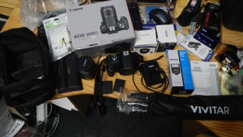 Canon eos 2000d - canon,
