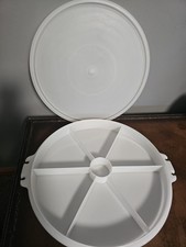 Tupperware Coperchio Antipasto