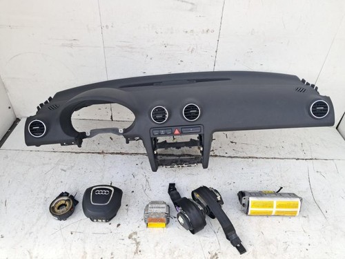 8p0959655c kit airbag audi - kit, a3