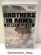 BROTHERS IN ARMS EARNED IN