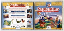 Gioco Pc Cd rom SAPIENTINO E LA MACCHINA DEL TEMPO - ITA 1996 Clementoni