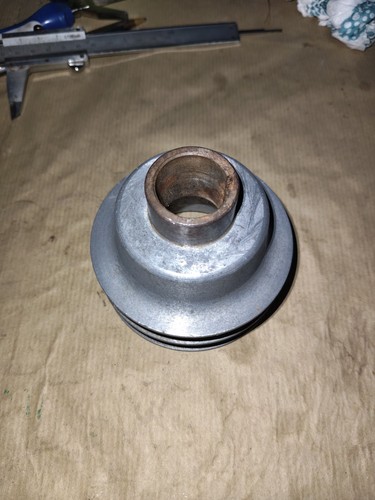 Puleggia albero motore doppio - motore,