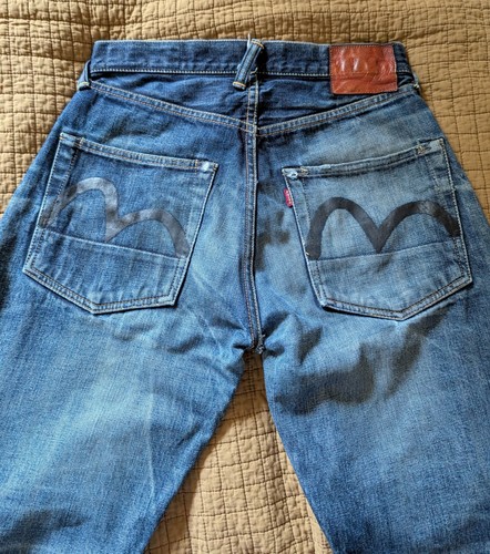 Evisu linea yamane - yamane, rara