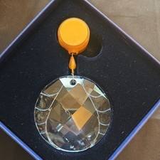 Cristallo Swarovski SCS blu