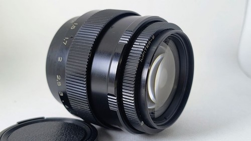 Jupiter 85mm raro - 85mm, f2