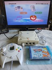 CONSOLA DREAMCAST SEGA + MANDO