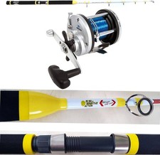 Canna Pesca Traina Bolentino