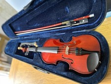 Violino Mayflower 1/4 con