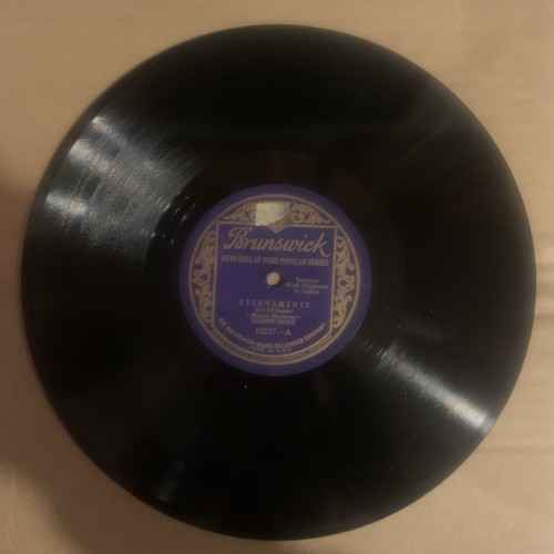 Giuseppe danise rpm - 78, v+