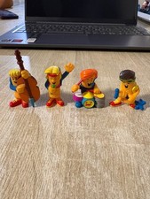 Flauti Band Mulino Bianco anni