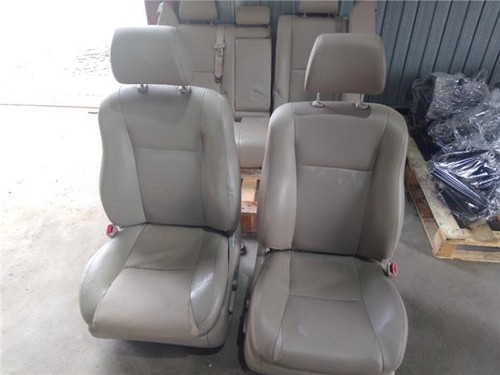 Set sedili toyota - set,