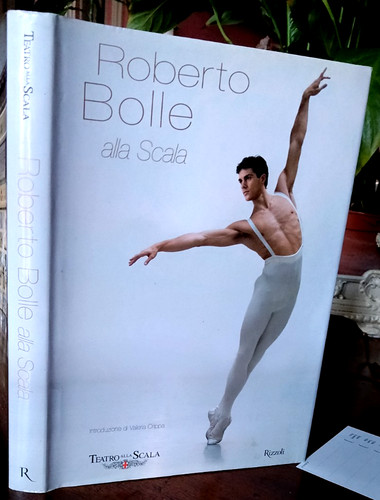 Roberto bolle alla scala - roberto,