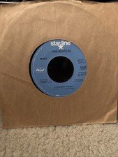 THE BEATLES: Eleanor Rigby /