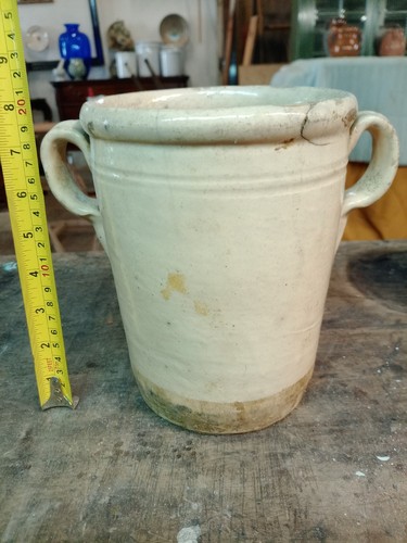 Capasa vaso pugliese - vaso, in
