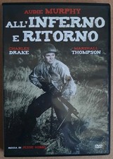 All'inferno e ritorno 1955 DVD