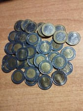 50 Monete Italiane da 500 e da