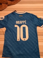 Maglia Mbappe #10 Real Madrid