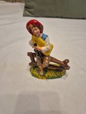 presepe  marca fontanini uomo