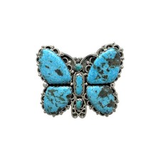 Zeita Begay, Pin, Pendant