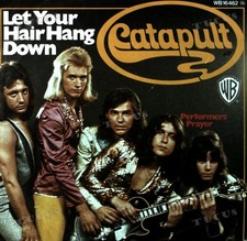 Catapult - Let Your Hair Hang