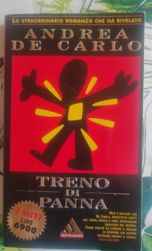 Andrea carlo treno di - de,