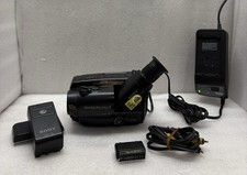Videocamera Sony Video8 CCD-TR330E Videocamera Handycam High End Testata ✅
