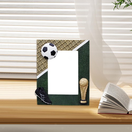 Cornice portafoto calcio - cornice,