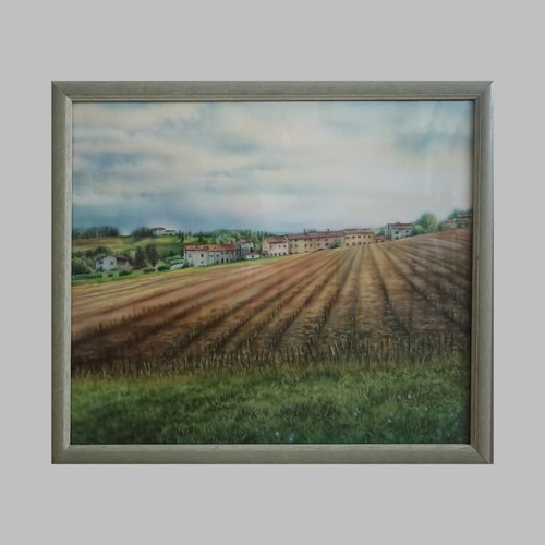 Quadro aerografo - quadro,